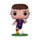  [Hàng Order] Mô Hình Chính Hãng Funko Pop Football - Barcelona : Pedri #65 