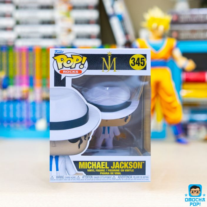 Pop Rocks 345 Mô Hình Chính Hãng Funko Pop Rocks - Michael Jackson #345 – Omochapop ...