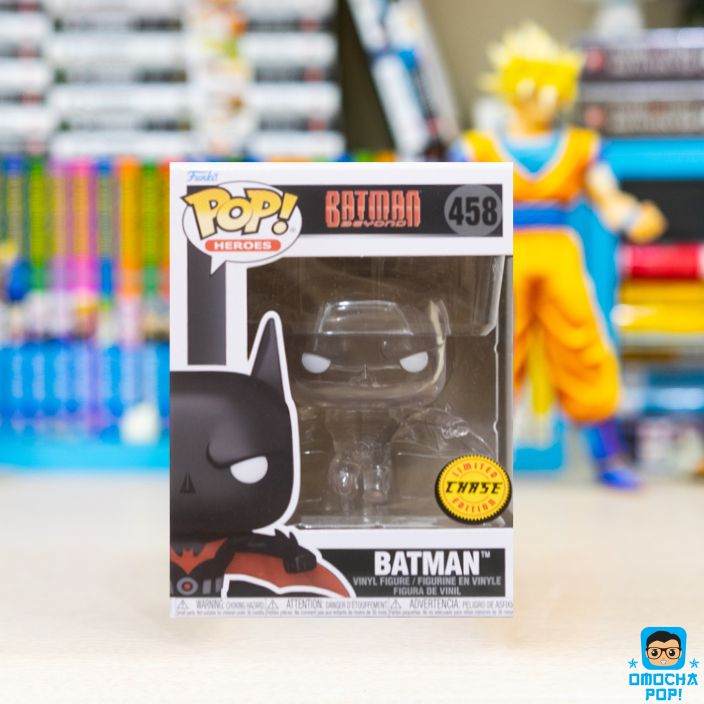 Funko Pop! Batman Beyond 458 Chase – Édition Exclusive – Neuf