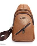  Túi da đeo chéo nam Jeep 