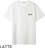  ÁO THUN MAISON KITSUNE THÊU HÌNH CÁO 