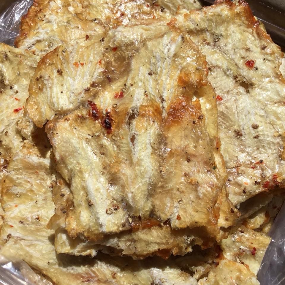  Khô cá thiều 