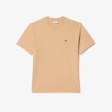  ÁO THUN LACOSTE LOGO CÁ SẤU THÊU 