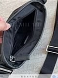  TÚI PRADA LOGO UNISEX SAFFIANO NYLON PLAIN MESSENGER & SHOULDER BAGS 