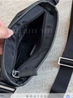  TÚI PRADA LOGO UNISEX SAFFIANO NYLON PLAIN MESSENGER & SHOULDER BAGS 