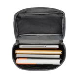  The North Face Base Camp Fuse Box Backpack Grey Yellow 