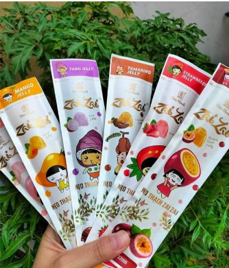  Kẹo Thạch Vị Xoài - 1kg 