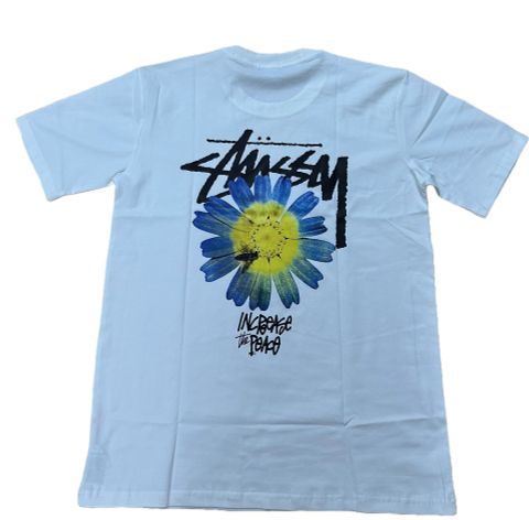  ÁO THUN STUSSY ITP FLOWER 