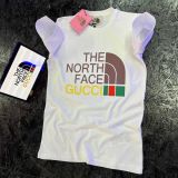  ÁO THUN THE NORTH FACE x GUCCI 