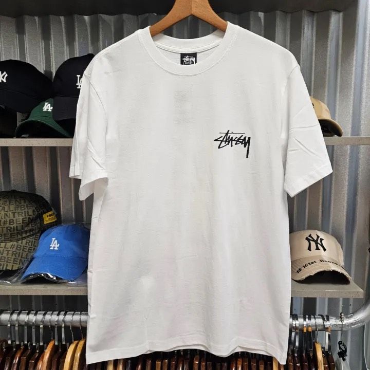  ÁO THUN STUSSY UNISEX NAM NỮ 