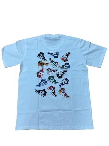  ÁO THUN NIKE - SMALL LOGO 