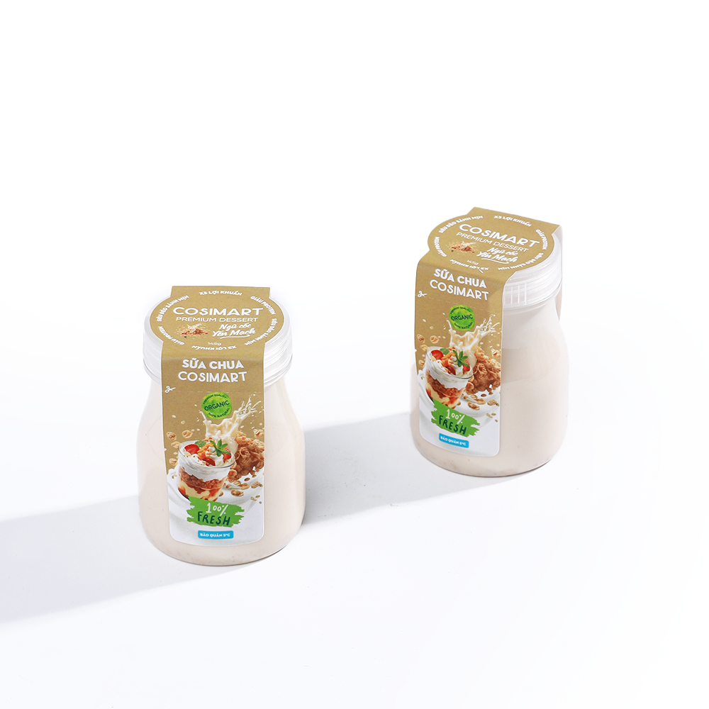  Sữa Chua Ngũ Cốc 