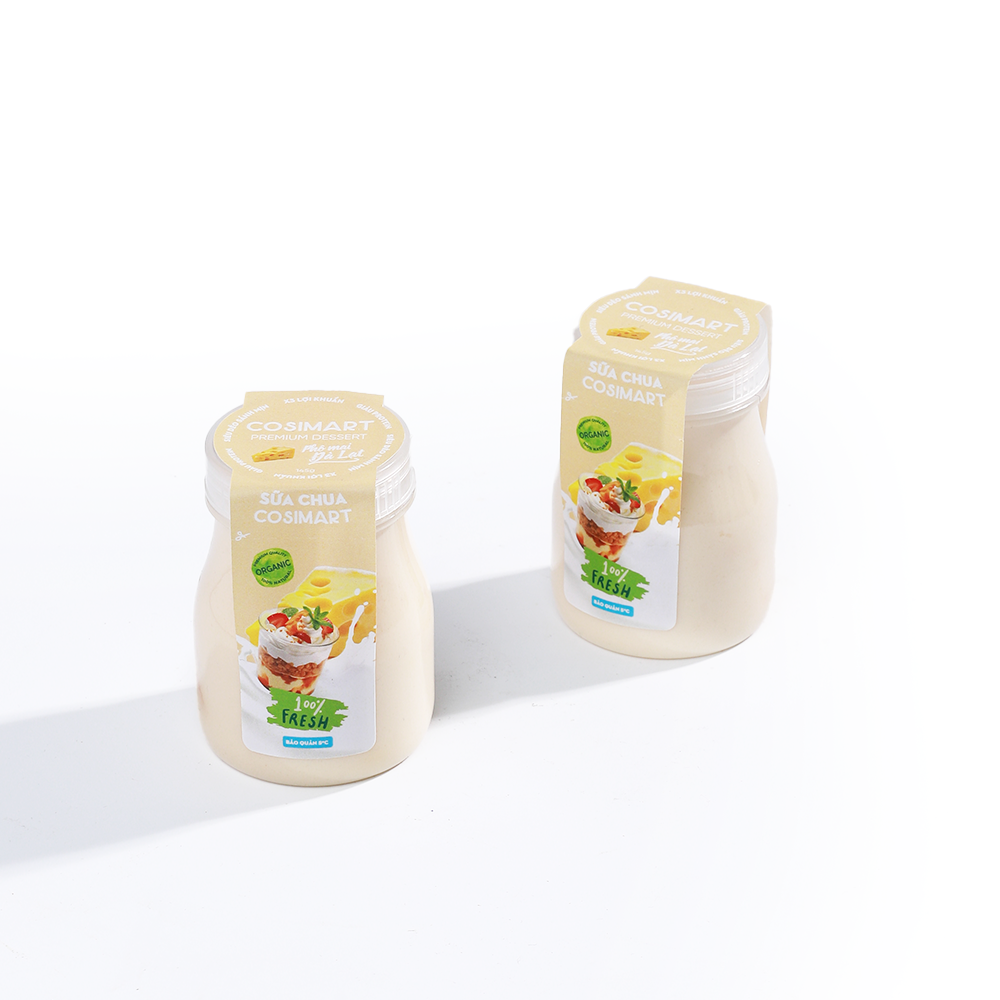  Sữa chua phô mai Đà Lạt 