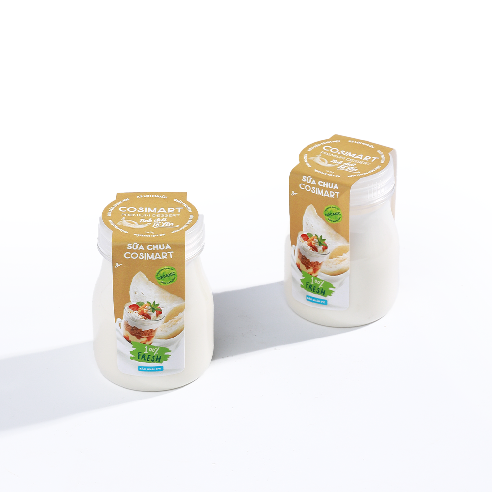  Sữa Chua Tổ Yến 