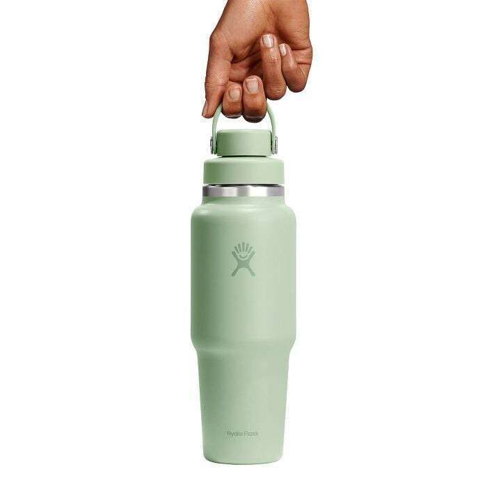Bình nước giữ nhiệt (946ml) 32 Oz Hydro Flask Wide Flex Chug Cap Travel