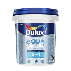 Sơn chống thấm màu Dulux Aquatech 3in1 V189