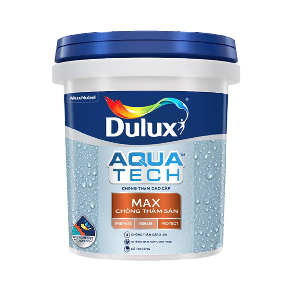 Chất chống thấm sàn Dulux Aquatech Max V910