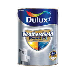 Sơn nước ngoại thất Dulux Weathershield Powerflexx Bóng GJ8B