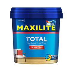 Sơn nước nội thất Maxilite Total từ Dulux Mờ 30C