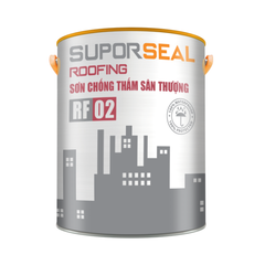 Sơn chống thấm sân thượng Suporseal Roofing RF02