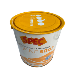 Sơn chống thấm sân thượng ROOFING SR07