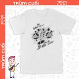  Áo thun The Spot - Across The Spider-Verse, Trùm Cuối Marvel Cine, Unisex Cotton 100% 2 màu nam nữ 0289 