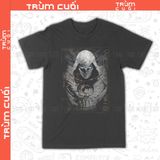  Áo thun Moon Knight - Hiệp Sĩ Ánh Trăng, Trùm Cuối Cine, Unisex Cotton 100% 2 màu nam nữ 0422 