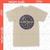  Áo thun Ai Hỏi?, Trùm Cuối Meme, Unisex Cotton 100% 2 màu nam nữ 0418 