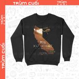  Áo Sweater Xứ Khát, Trùm Cuối Cine Meme, Nỉ Bông 100% Unisex nam nữ 0426 