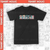  Áo thun Manga Main Kinh Điển 1 Unisex Trùm Cuối Manga Anime, Cotton 100% 2 màu nam nữ 0060 