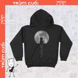  Áo Hoodie Neferpitou - HXH, Trùm Cuối Anime, Unisex Nỉ Bông 100% 2 màu nam nữ 0014 