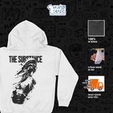  Áo Hoodie Thần Dược - The Substance, Trùm Cuối Cine, Nỉ Bông 100% Unisex nam nữ 2 màu 0460 