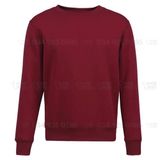  Áo Sweater trơn Unisex Trùm Cuối, GIldan  Nỉ Bông 100%, 8 màu nam nữ 