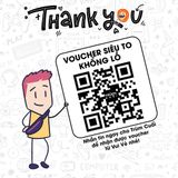  [QUÀ TẶNG]Thiệp Cảm ơn 