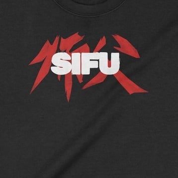  Áo Sweater SIFU, Trùm cuối Game, Nỉ bông 100% 2 màu nam nữ 0137 0138 