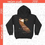  Áo Hoodie Xứ Khát, Trùm Cuối Cine Meme, Nỉ Bông 100% Unisex nam nữ 0426 