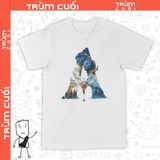  Áo thun James Cameron's Avatar, Unisex Trùm Cuối Cine, Cotton 100% 2 màu nam nữ 0156 