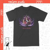  Áo thun Dracule Mihawk - One Piece, Trùm Cuối Anime Cine, Cotton 100% 2 màu nam nữ 0164 