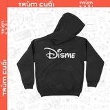  Áo Hoodie Gần Giống Disney, Trùm Cuối Meme, Nỉ Bông 100% Unisex nam nữ 0438 