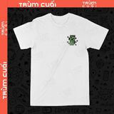  Áo thun 2 mặt Minecraft - Boom, Trùm Cuối Game. Unisex Cotton 100% 2 màu nam nữ 0434 