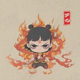 Áo thun Na Tra Chibi, Trùm Cuối Cine, Cotton 100% Unisex 2 màu nam nữ 0455 