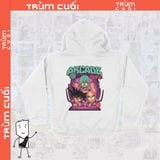  Áo Hoodie Goku And Krillin Arcade, Trùm Cuối Anime, Unisex Nỉ Bông 100% 2 màu nam nữ 
