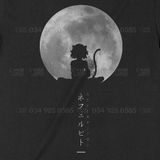  Áo thun Neferpitou - HXH Unisex Trùm Cuối Anime, Cotton 100% 2 màu nam nữ 0014 