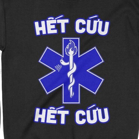  Áo Sweater Hết Cứu, Trùm cuối Meme, Cotton 100% 2 màu nam nữ 0344 