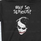  Áo Sweater Joker - DC Universe, Trùm Cuối Cine, Unisex Nỉ Bông 100% 2 màu nam nữ 0086 