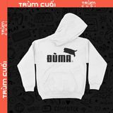  Áo Hoodie Gần giống Puma, Trùm Cuối Meme, Nỉ Bông 100% Unisex nam nữ 0438 