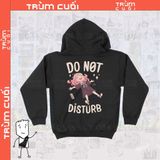  Áo  Hoodie Anya - Đừng Làm Phiền - Unisex TSHIRT-HOLIC Manga Anime,  Nỉ Bông 100% 2 màu nam nữ 
