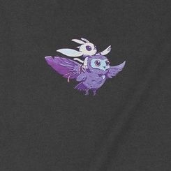  Áo Sweater Ori và Ku - Ori and the Will of the Wisps, Trùm Cuối Game, Nỉ Bông 100% 2 màu nam nữ 0146 