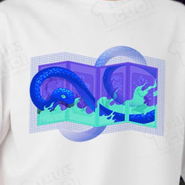  Áo thun oversize Hoả Lộ Thanh Xà, Trùm Cuối x Đăng Hoả Chi Thần - Tết 2025, Unisex Cotton 100% 