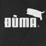  Áo thun DUMA, Trùm Cuối Meme, Unisex Cotton 100% 4 màu nam nữ 0438 